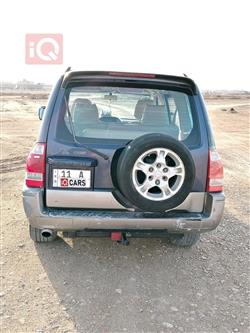 ميتسوبيشي باجيرو